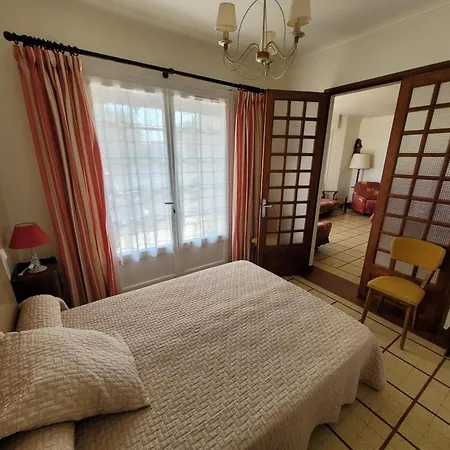 Maison 57m² A 700m De La - 6 Pers - Wifi Et Animaux Admis - Fr-1-540-302 Notre-Dame-de-Monts