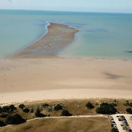 Maison 57m² A 700m De La - 6 Pers - Wifi Et Animaux Admis - Fr-1-540-302 Notre-Dame-de-Monts