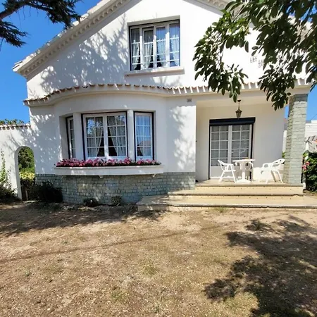 Maison 57m² A 700m De La - 6 Pers - Wifi Et Animaux Admis - Fr-1-540-302 * Notre-Dame-de-Monts