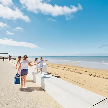 Prázdninový dům Maison 57m² A 700m De La - 6 Pers - Wifi Et Animaux Admis - Fr-1-540-302