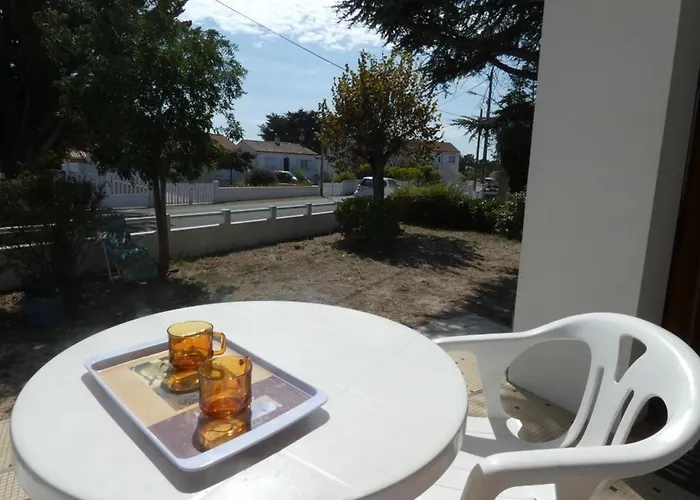 Maison 57m² A 700m De La - 6 Pers - Wifi Et Animaux Admis - Fr-1-540-302