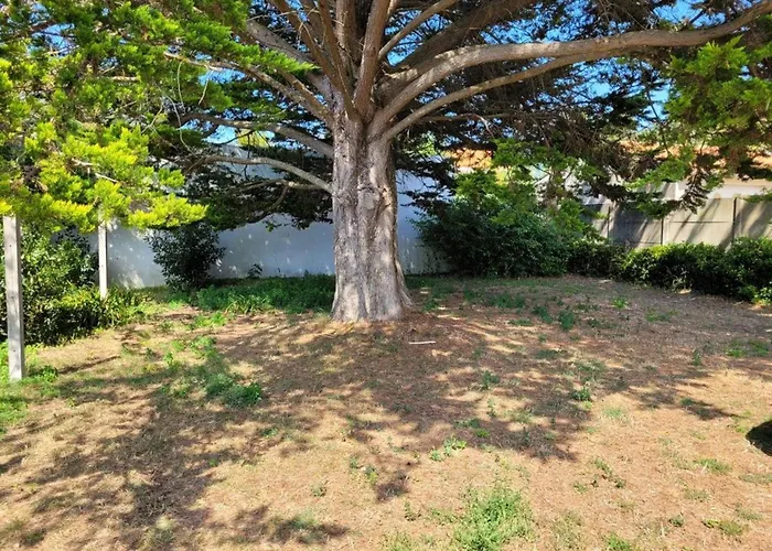 Maison 57m² A 700m De La - 6 Pers - Wifi Et Animaux Admis - Fr-1-540-302 Prázdninový dům Notre-Dame-de-Monts