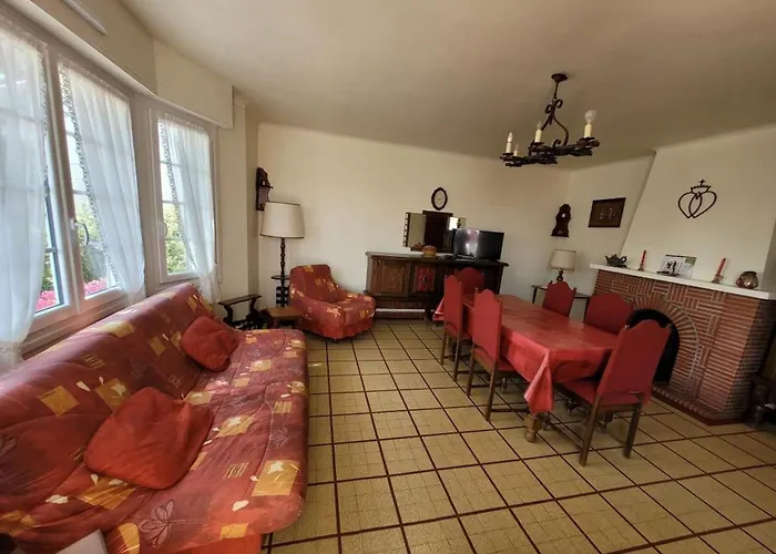 Prázdninový dům Maison 57m² A 700m De La - 6 Pers - Wifi Et Animaux Admis - Fr-1-540-302 *