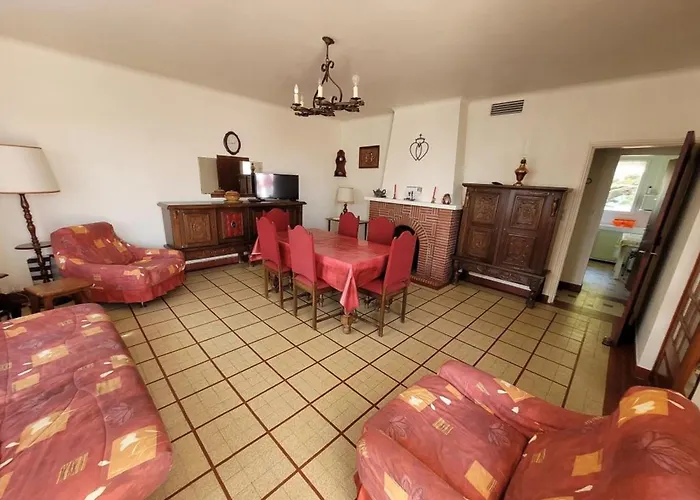 Maison 57m² A 700m De La - 6 Pers - Wifi Et Animaux Admis - Fr-1-540-302 Prázdninový dům Notre-Dame-de-Monts