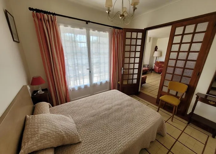 Maison 57m² A 700m De La - 6 Pers - Wifi Et Animaux Admis - Fr-1-540-302 Notre-Dame-de-Monts